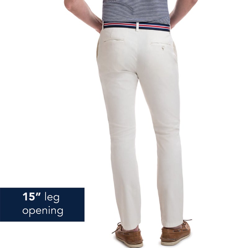 Vineyard Vines سروال فتيان فينيارد فاينز بريكر، حجر، 12 - Image 2